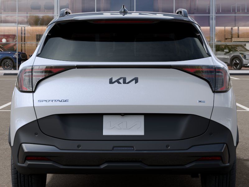 New 2027 Kia Sportage SUV