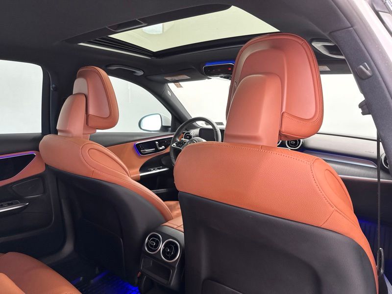 Used 2023 Mercedes-benz C-Class Sedan