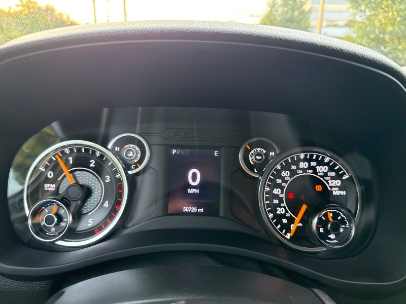 Used 2020 Ram 2500 Truck