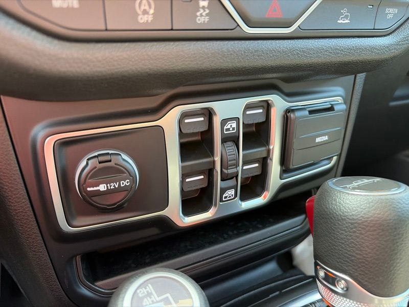 New 2026 Jeep Gladiator Truck