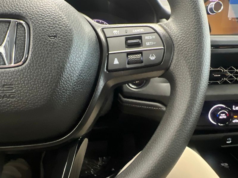 New 2026 Honda Accord Sedan Sedan
