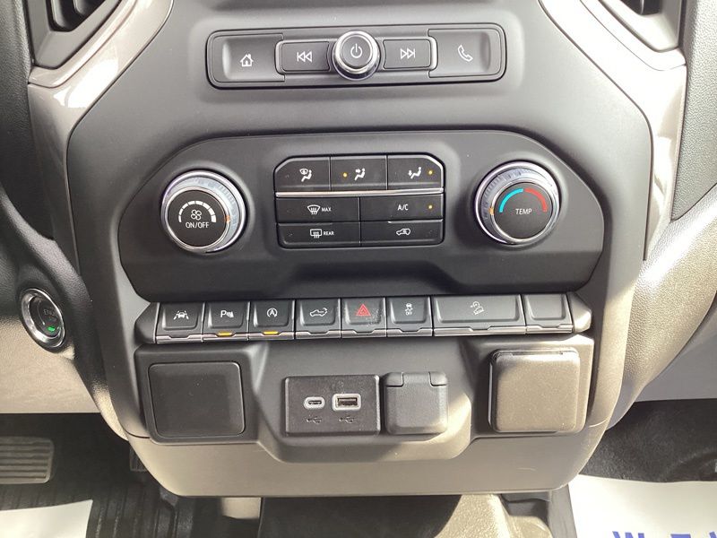 New 2026 Chevrolet Silverado 1500 Truck