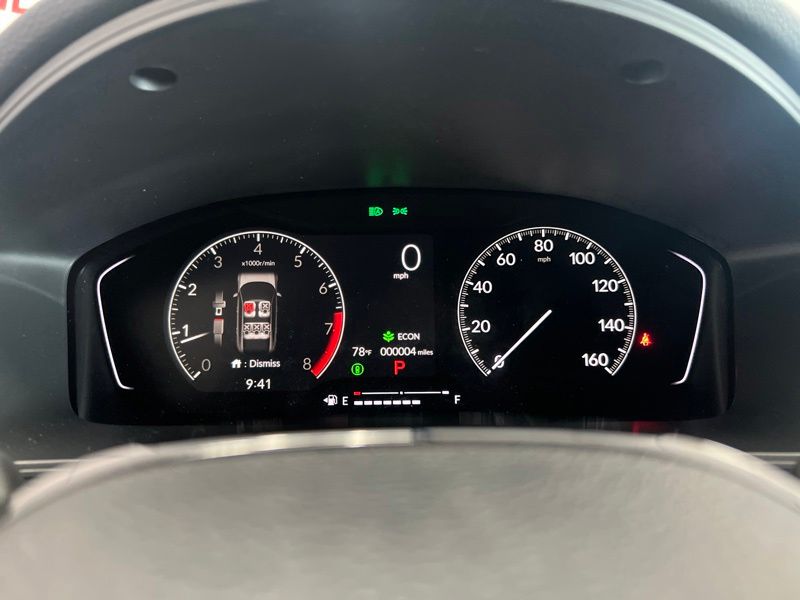 New 2026 Honda Civic Hatchback Hatchback