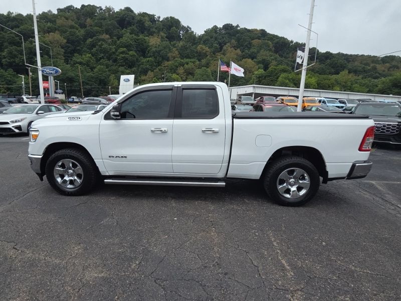 Used 2020 Ram 1500 Truck