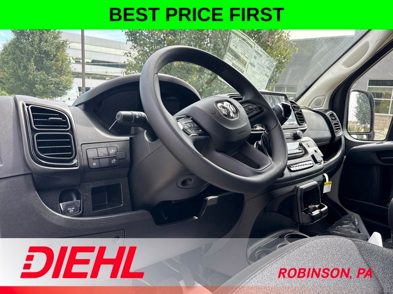 New 2026 Ram ProMaster 2500 Van