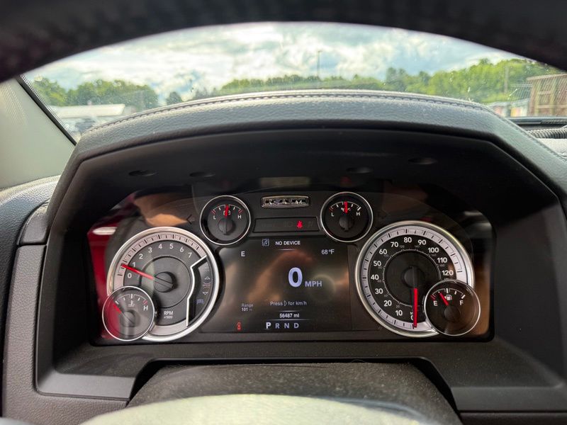Used 2016 Ram 1500 Truck