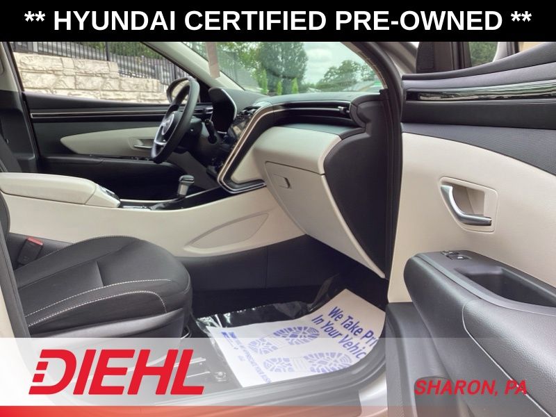 Used 2024 Hyundai Tucson SUV
