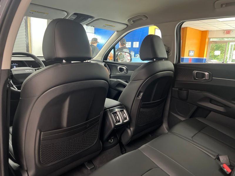 New 2026 Kia Sorento SUV