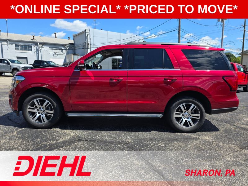 Used 2022 Ford Expedition SUV