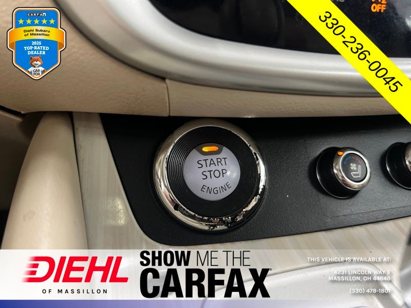 Used 2017 Nissan Murano SUV