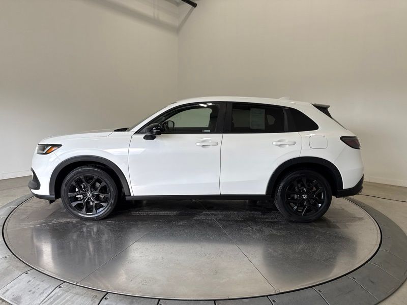 Used 2024 Honda HR-V SUV