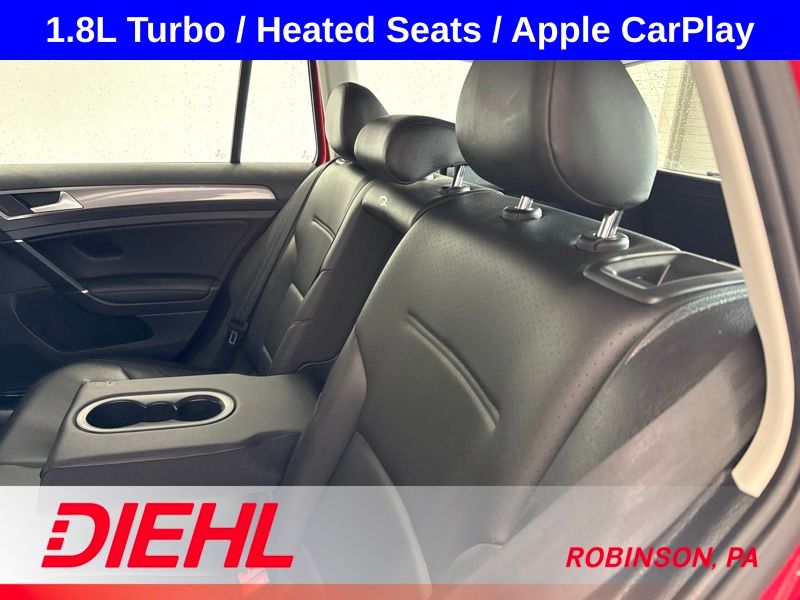 Used 2019 Volkswagen Golf Alltrack Wagon