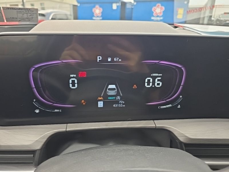 Used 2024 Kia Telluride SUV