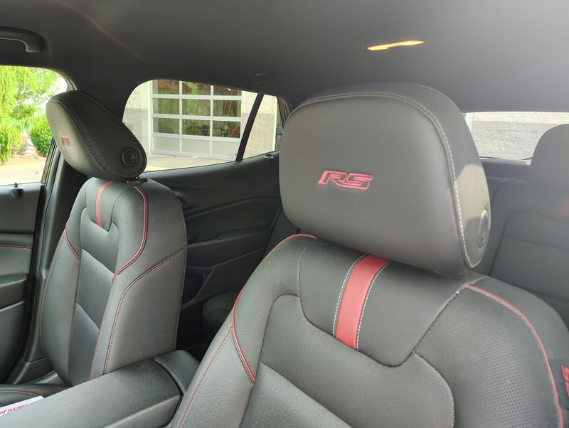 Used 2024 Chevrolet Trax SUV