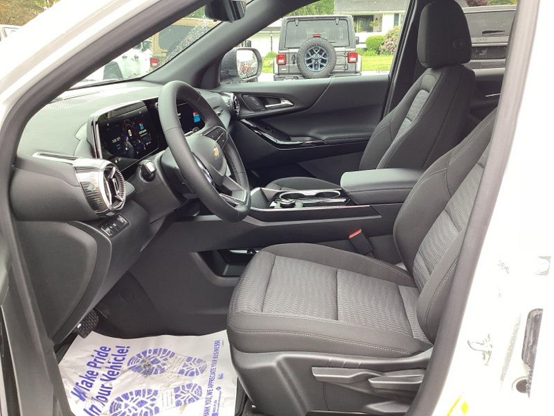 New 2026 Chevrolet Equinox SUV