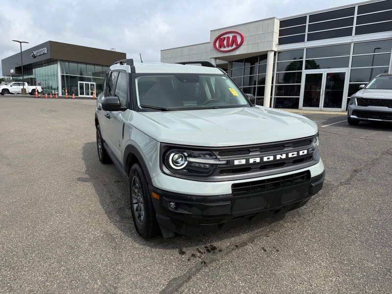 Used 2023 Ford Bronco Sport SUV
