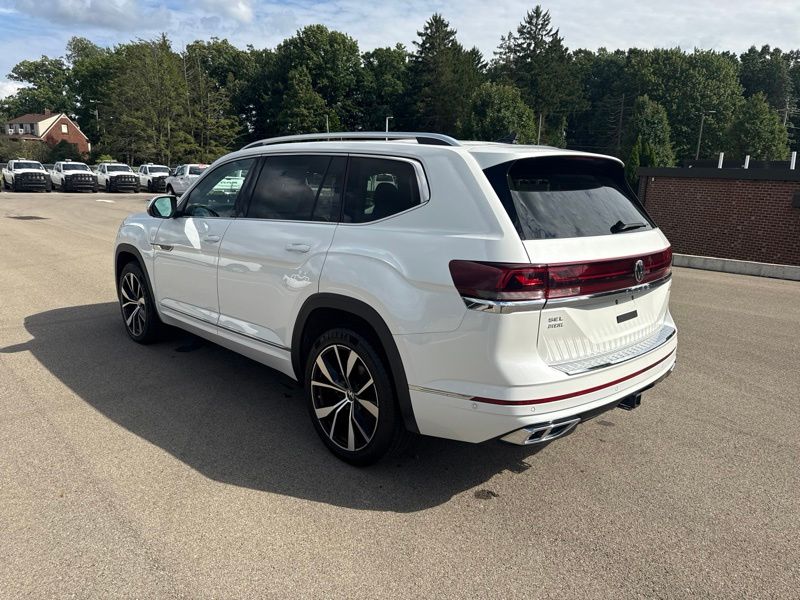 Used 2024 Volkswagen Atlas SUV