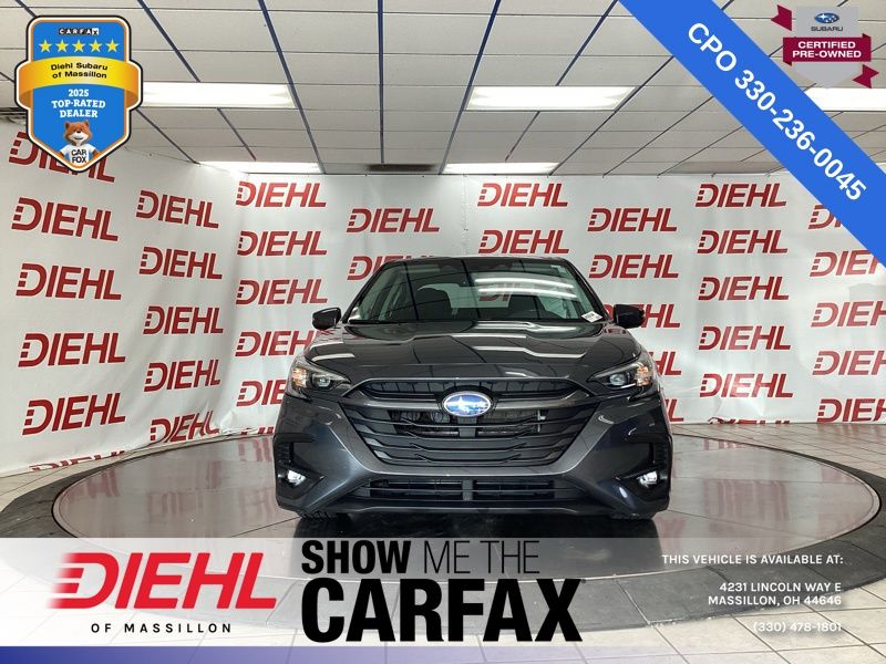 Used 2024 Subaru Legacy Sedan