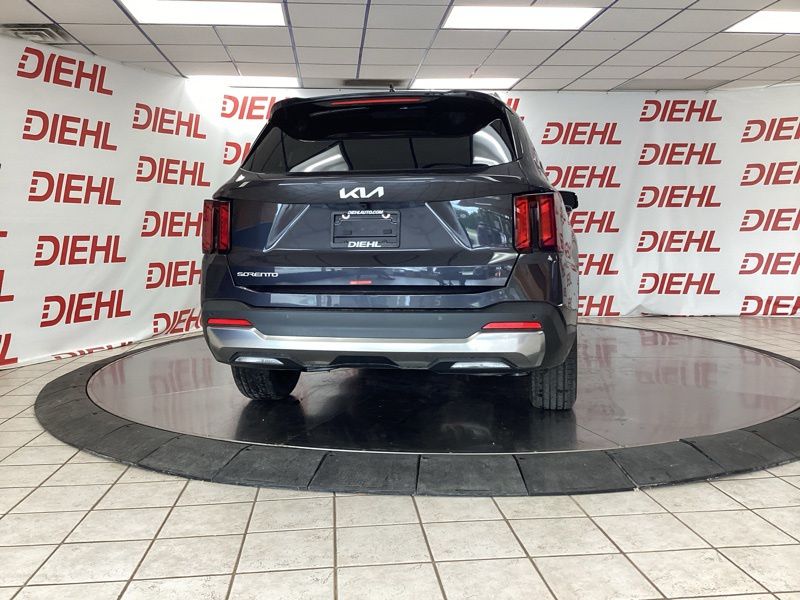 New 2026 Kia Sorento SUV
