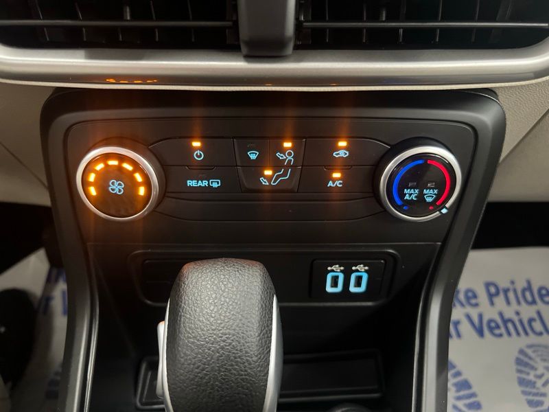 Used 2022 Ford EcoSport SUV