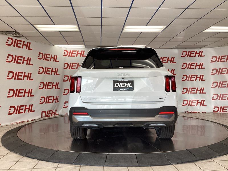 New 2026 Kia Sorento SUV