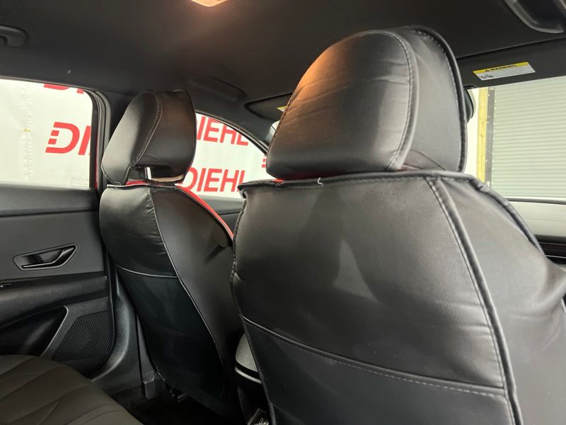 Used 2025 Hyundai Elantra Sedan