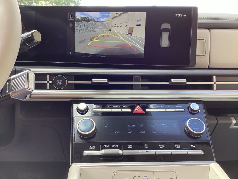 New 2027 Hyundai Santa Fe SUV
