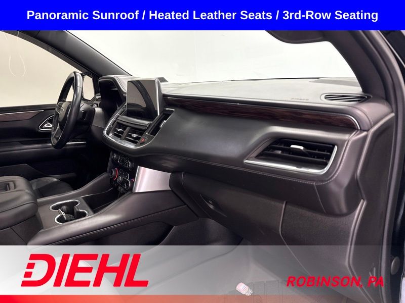 Used 2022 Chevrolet Tahoe SUV