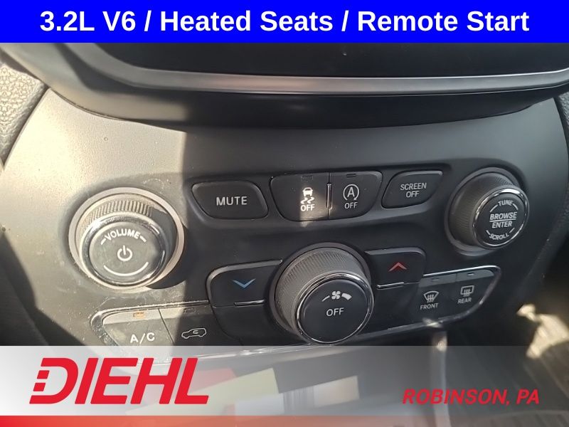 Used 2020 Jeep Cherokee SUV
