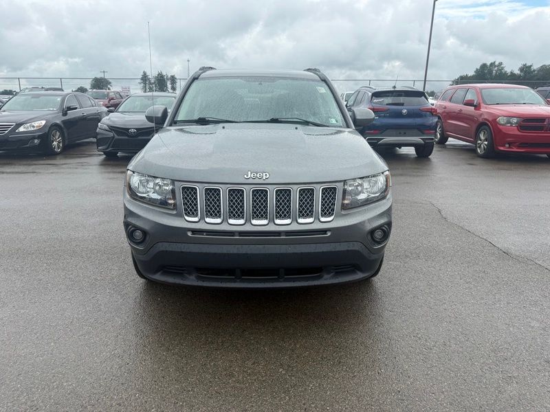 Used 2014 Jeep Compass SUV