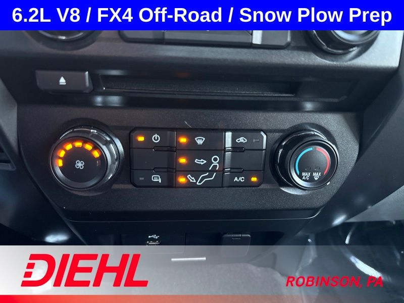 Used 2017 Ford F-250SD Truck