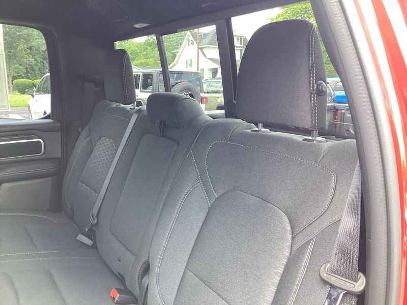 New 2026 Ram 1500 Truck