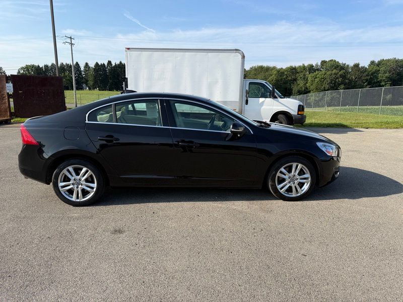 Used 2012 Volvo S60 Sedan