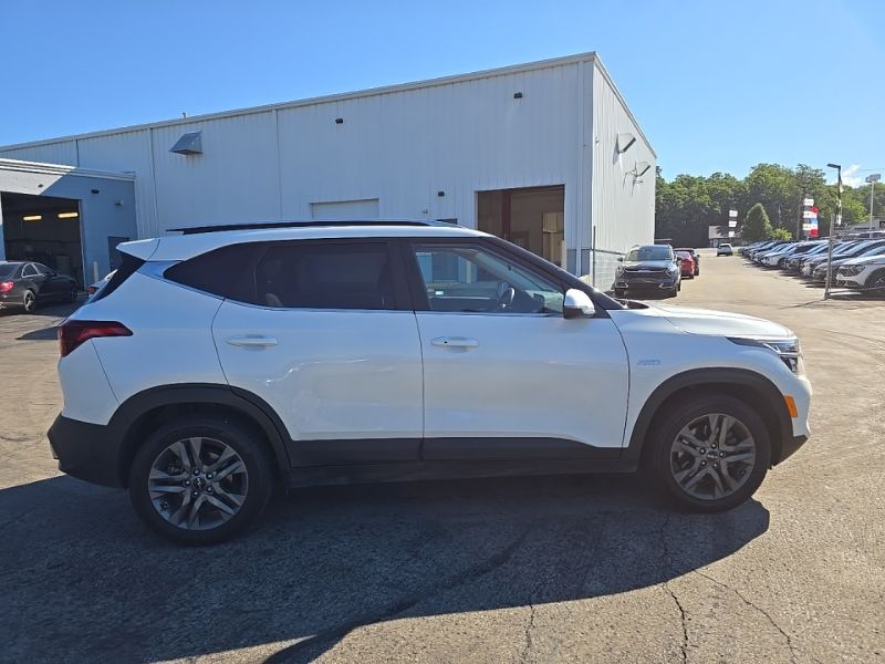 Used 2023 Kia Seltos SUV