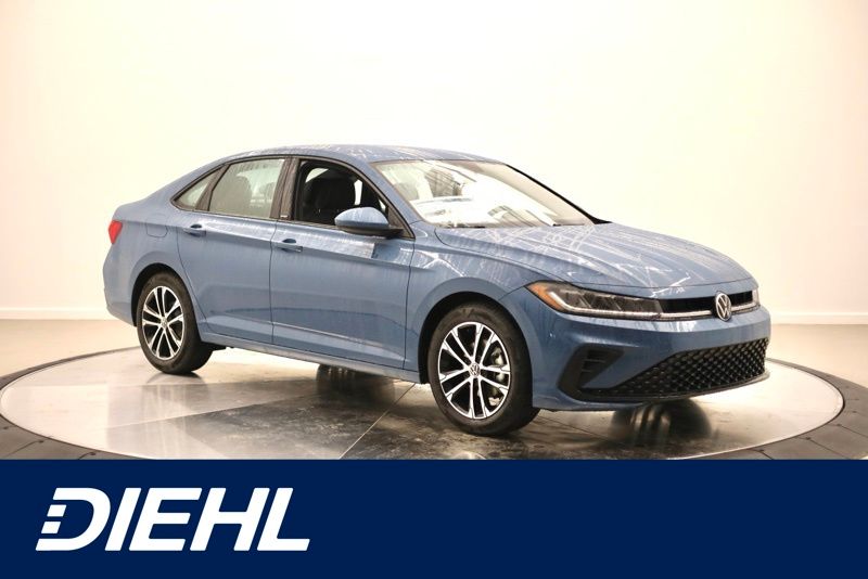 2026 Volkswagen Jetta