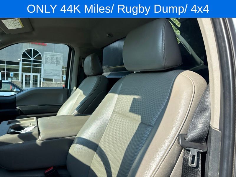 Used 2021 Ford F-550SD Truck