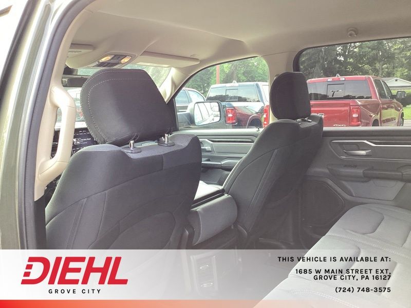 Used 2020 Ram 1500 Truck