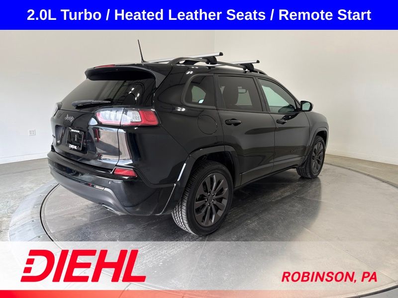 Used 2020 Jeep Cherokee SUV