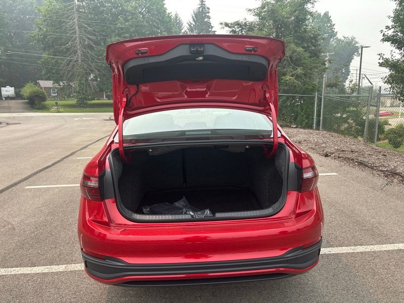 New 2026 Volkswagen Jetta Sedan