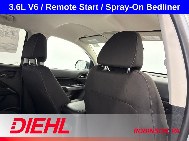 Used 2022 Chevrolet Colorado Truck