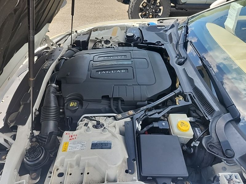 Used 2010 Jaguar XK Convertible