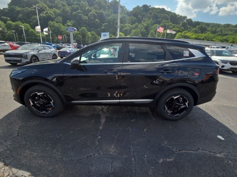 New 2026 Kia Sportage SUV