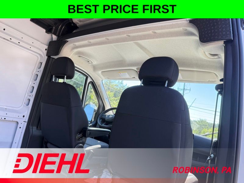 New 2026 Ram ProMaster 2500 Van