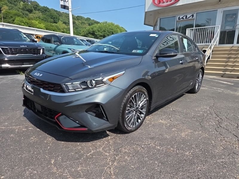Used 2024 Kia Forte Sedan