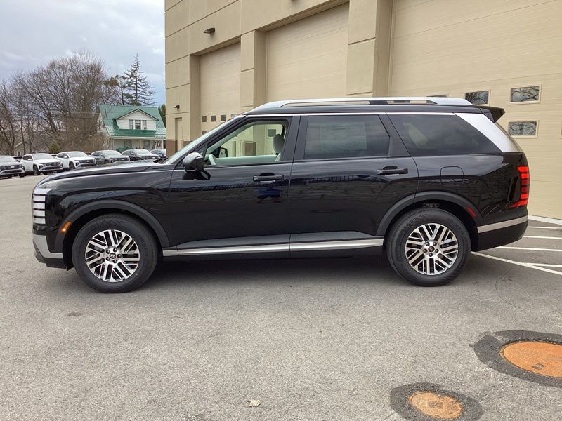 New 2026 Hyundai Palisade SUV