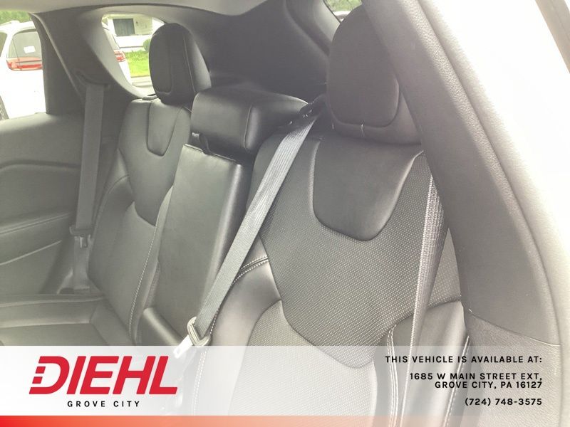 Used 2022 Jeep Cherokee SUV