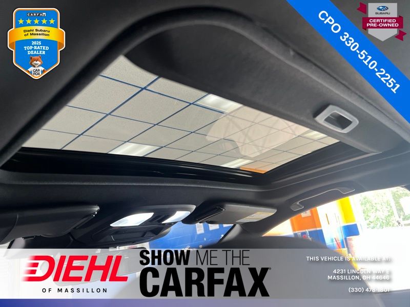 Used 2024 Subaru Impreza Hatchback