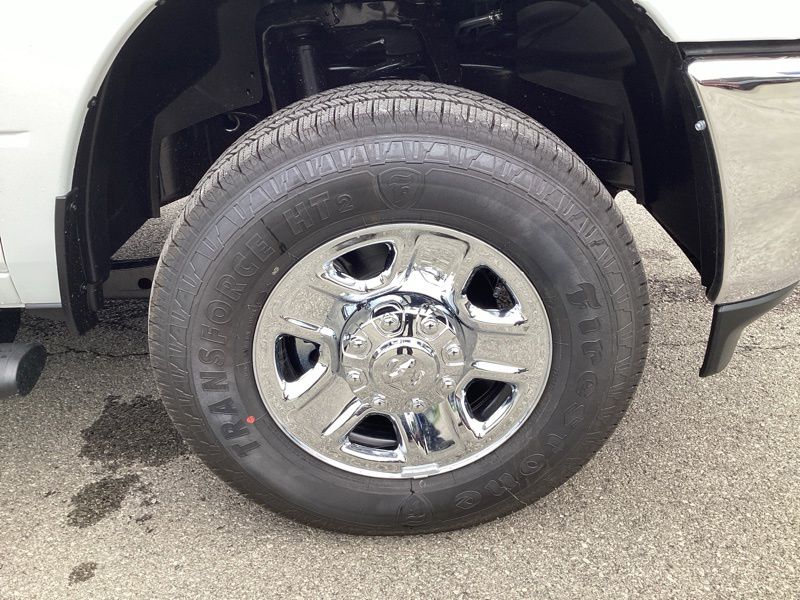 New 2026 Ram 3500 Truck