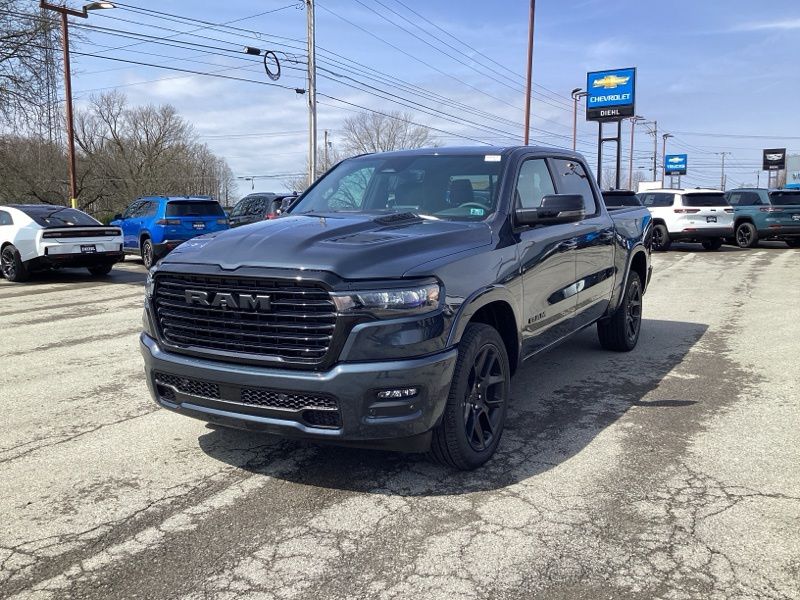 New 2026 Ram 1500 Truck