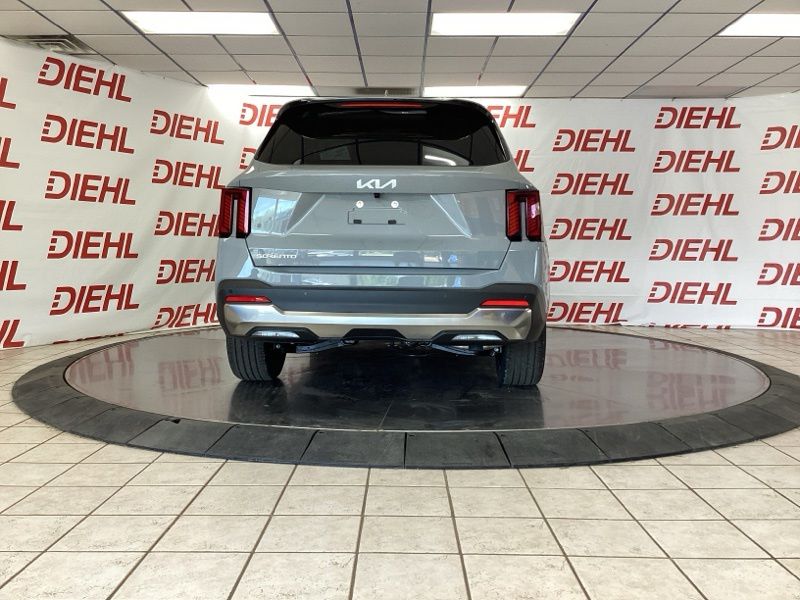 New 2026 Kia Sorento SUV